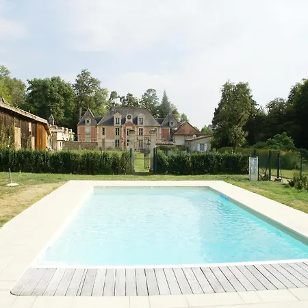 Superb With Private Heated Pool, Cleaning Included * Nettancourt